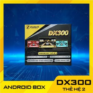 box zestech dx300